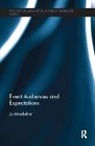 Jo Mackellar, Jo (Jo Mackellar Mackellar - Event Audiences and Expectations