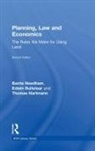 Edwin Buitelaar, Thomas Hartmann, Barrie Needham, Barrie (Nijmegen School of Management Needham - Planning, Law and Economics
