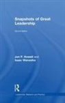 Jon P. Howell, Jon P. Wanasika Howell, Howell Jon P., Isaac Wanasika - Snapshots of Great Leadership