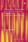 Christine Riefa - Consumer Protection and Online Auction Platforms