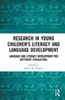 Olivia N. (University of Maryland Saracho, Olivia N. Saracho, Saracho Olivia N. - Research in Young Children''s Literacy and Language Development
