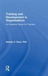 Stanley Ross - Training and Development in Organizations