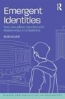 Rob Cover, Rob (University of West Australia) Cover, Cover Rob - Emergent Identities