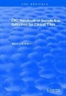 Jonathan J. Shuster - Crc Handbook of Sample Size Guidelines for Clinical Trials