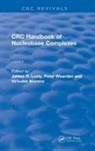 James R. Lusty, James R. Wearden Lusty, Lusty James R., V. Moreno, Moreno V., P. Wearden - Handbook of Nucleobase Complexes
