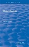 Kenneth Kuttler, Kenneth (Michigan Tech University Michiga Kuttler, Kenneth (Michigan Tech University) Kuttler, Kuttler Kenneth - Revival: Modern Analysis (1997)