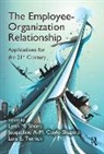 Lynn M. Coyle-Shapiro Shore, Jacqueline A-M. Coyle-Shapiro, Lynn M. Shore, Shore Lynn M., Lois E. Tetrick, Tetrick Lois E. - Employee-Organization Relationship