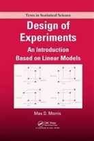 Max Morris, Morris Max - Design of Experiments