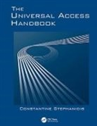 Constantine Stephanidis, Constantine (Foundation for Research Stephanidis, Constantine Stephanidis, Stephanidis Constantine - Universal Access Handbook
