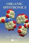 Zeev Valy Vardeny, Zeev Valy (University of Utah Vardeny, Zeev Valy Vardeny, Vardeny Zeev Valy - Organic Spintronics