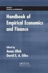 Aman (University of California Ullah, Aman Giles Ullah, David E. A. Giles, Giles David E. A., Aman Ullah, Ullah Aman - Handbook of Empirical Economics and Finance
