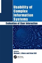 Michael (East Carolina University Albers, Michael Still Albers, Michael Albers, Brian Still - Usability of Complex Information Systems