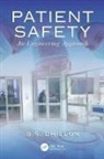 B.S. Dhillon - Patient Safety