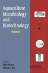Didier Ray Montet, Didier Montet, Montet Didier, R.C. Ray, Ray R.C. - Aquaculture Microbiology and Biotechnology, Vol. 1