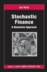 Jan Vecer, Jan (Columbia University Vecer, Vecer Jan - Stochastic Finance