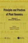 Chittaranjan (Clemson University Kole, Chittaranjan Abbott Kole, Albert G. Abbott, Abbott Albert G., Chittaranjan Kole, Kole Chittaranjan - Principles and Practices of Plant Genomics, Volume 3