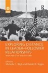 Michelle C. Riggio Bligh, Michelle C. Bligh, Bligh Michelle C., Ronald E. Riggio, Riggio Ronald E. - Exploring Distance in Leader-Follower Relationships