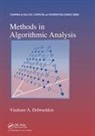 Vladimir A Dobrushkin, Vladimir A. Dobrushkin, Vladimir A. (Brown University Dobrushkin, Dobrushkin Vladimir A., Sartaj Sahni - Methods in Algorithmic Analysis