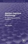 Paul Barber - Applied Cognitive Psychology