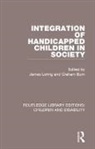 James Burn Loring, Graham Burn, Burn Graham, James Loring, Loring James - Integration of Handicapped Children in Society
