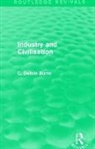 C. Delisle Burns - Industry and Civilisation