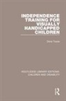 Doris Tooze, Tooze Doris - Independence Training for Visually Handicapped Children