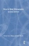 Paloma Gay Blasco, Paloma Gay y Blasco, Paloma (University of St. Andrews Gay Y Blasco, Huon Wardle, Wardle Huon - How to Read Ethnography