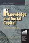 Eric Lesser, Lesser Eric - Knowledge and Social Capital