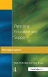 Hetty Einzig, Sheila Wolfendale, Sheila Einzig Wolfendale - Parenting Education and Support