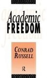Conrad Russell, Russell Conrad - Academic Freedom