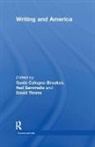 Gavin Cologne-Brookes, Gavin Sammells Cologne-Brookes, Cologne-Brookes Gavin, Neil Sammells, Sammells Neil, David Timms... - Writing and America