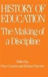Peter Gordon, Peter Szreter Gordon, R. Szreter - History of Education
