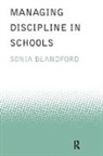 Sonia Blandford, Blandford Sonia - Managing Discipline in Schools