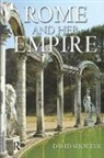 David Shotter, David (University of Lancaster Shotter, Shotter David - Rome and Her Empire