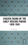 Jean Chothia, Chothia Jean - English Drama of the Early Modern Period 1890-1940