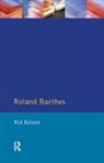 Rick Rylance, Rylance Rick - Roland Barthes