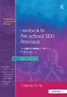 Kate Schnelling, Schnelling Kate, Chris Spencer, Chris Schnelling Spencer, Spencer Chris - Handbook for Pre-School Sen Provision