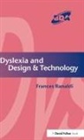 Frances Ranaldi, Ranaldi Frances - Dyslexia and Design & Technology