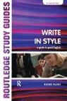 Richard Palmer - Write in Style