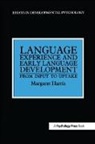 Margaret Harris, Margaret (Oxford Brookes University Harris - Language Experience and Early Language Development
