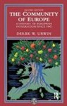 Derek W. Urwin, Urwin Derek W. - Community of Europe