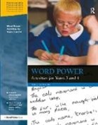 Terry Saunders - Word Power