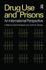 John B. Davies, David Shewan, David Davies Shewan, Shewan David - Drug Use in Prisons