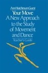 Ann Hutchinson Guest, Guest Ann Hutchinson - Your Move