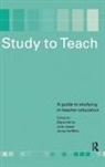 Steve Jessel Herne, Jenny Griffiths, Griffiths Jenny, Steve Herne, John Jessel, Jessel John - Study to Teach