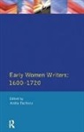 Anita Pacheco, Pacheco Anita - Early Women Writers