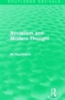 M. Kaufmann, Kaufmann M. - Socialism and Modern Thought