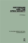 A. R. Bridbury, Bridbury A. R. - Historians and the Open Society
