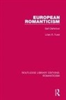 Lilian R. Furst - European Romanticism