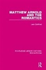 Leon Gottfried, Leon (New York University At La Pietra Gottfried, Gottfried Leon - Matthew Arnold and the Romantics